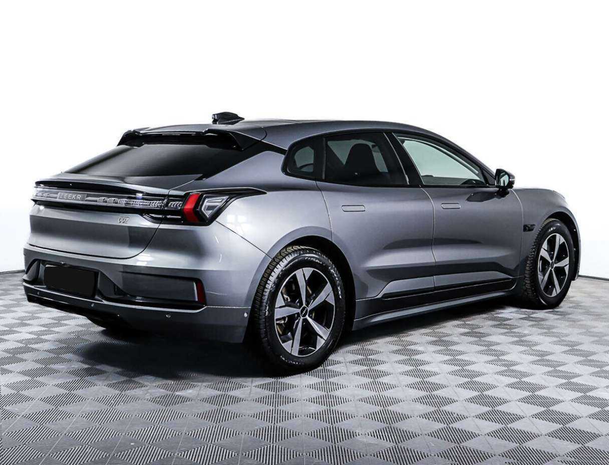 Zeekr 001 100 kWh, 2023 - 10 269 км. | Фото №5