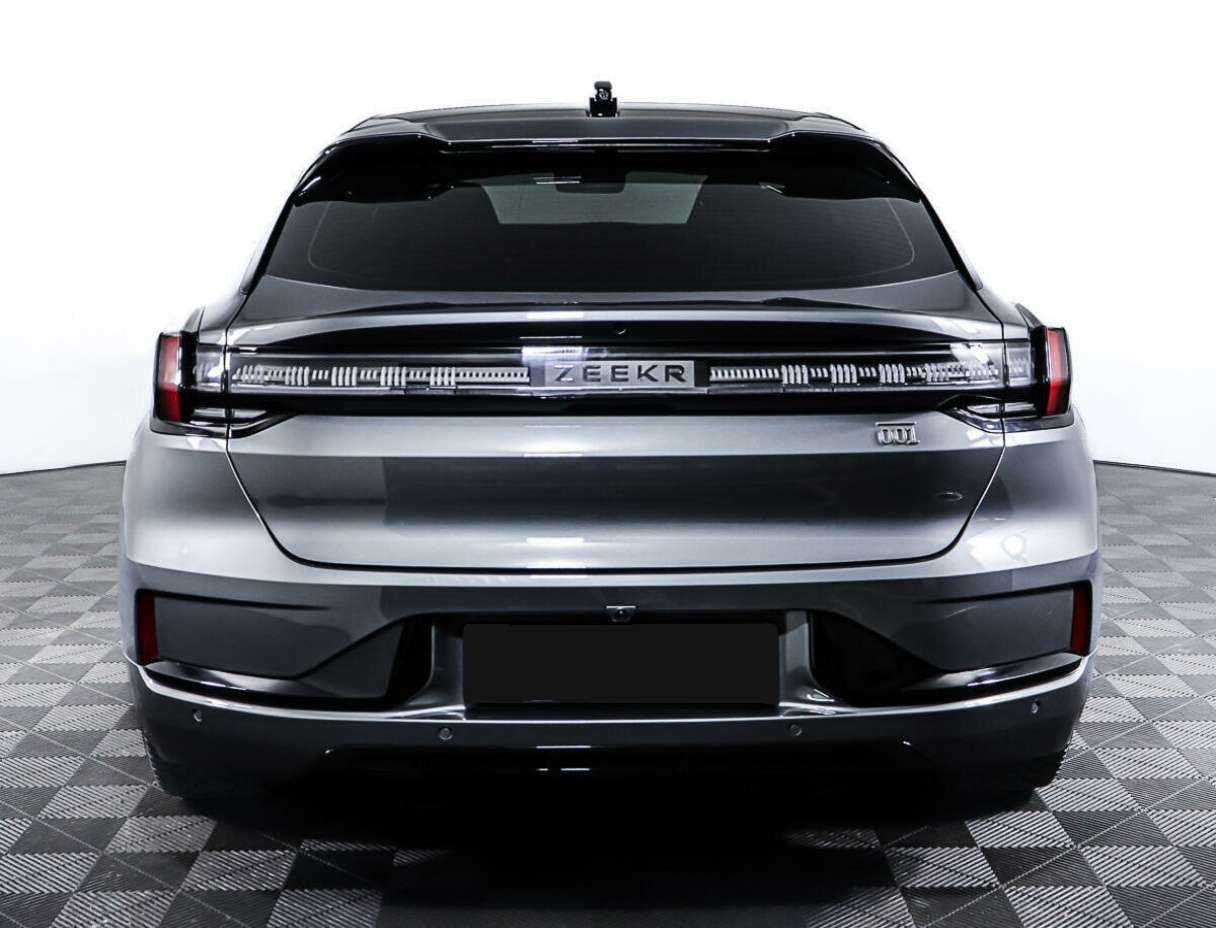 Zeekr 001 100 kWh, 2023 - 10 269 км. | Фото №6