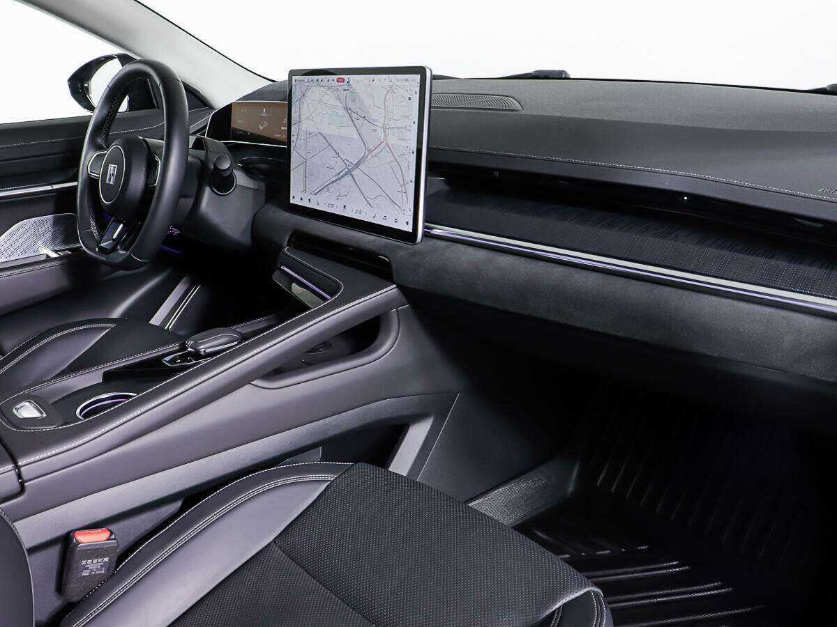 Zeekr 001 100 kWh, 2023 Фото №10