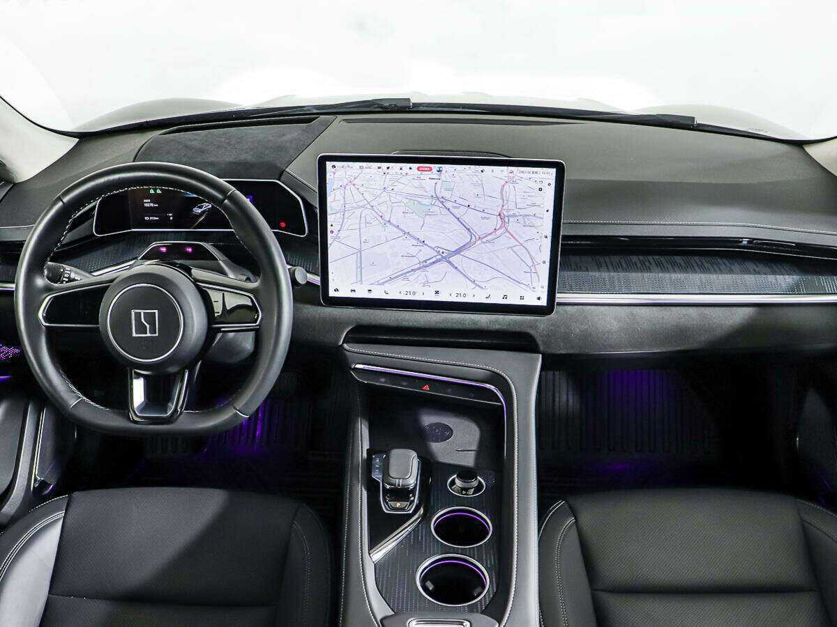 Zeekr 001 100 kWh, 2023 Фото №12