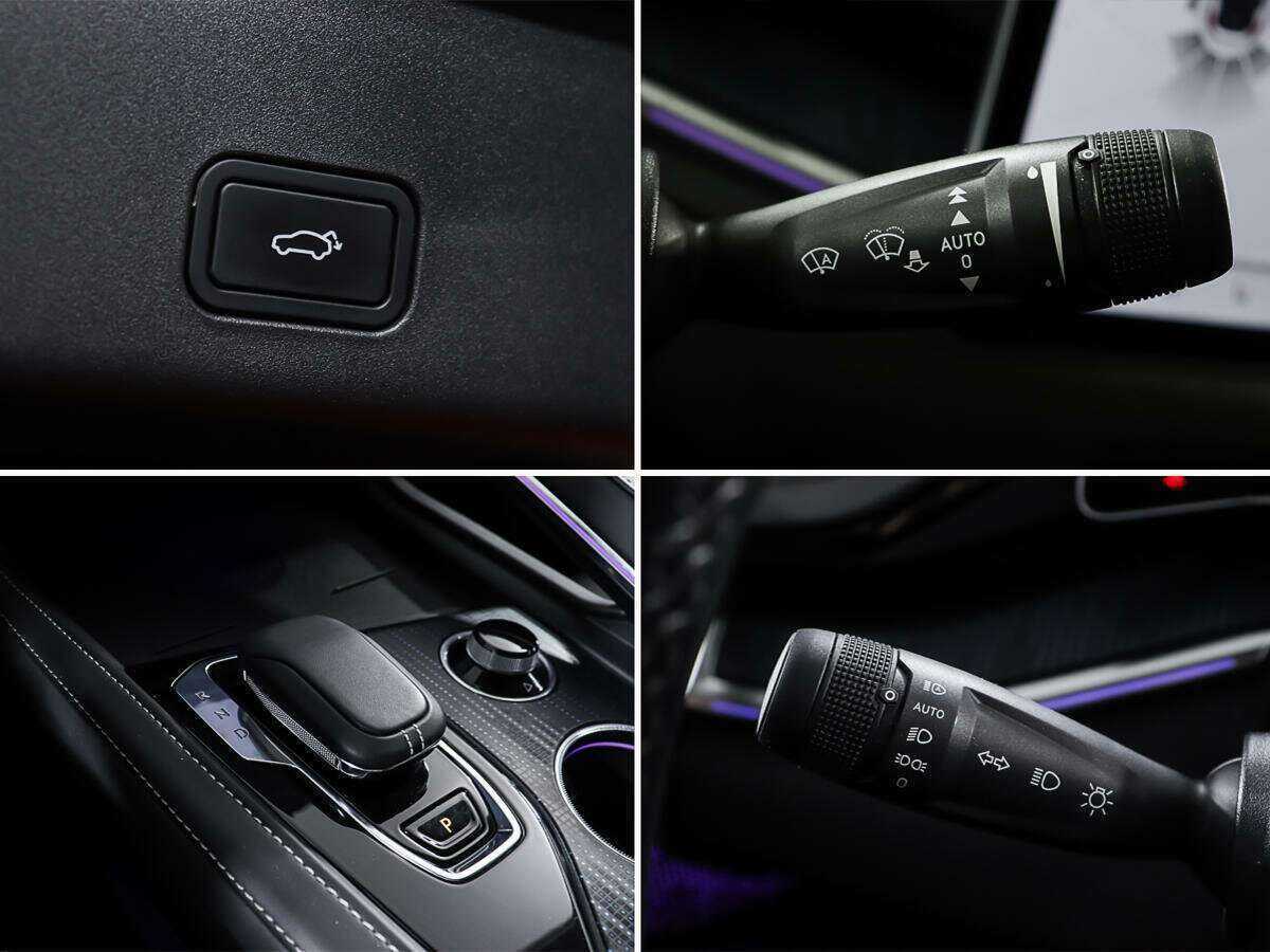 Zeekr 001 100 kWh, 2023 Фото №21