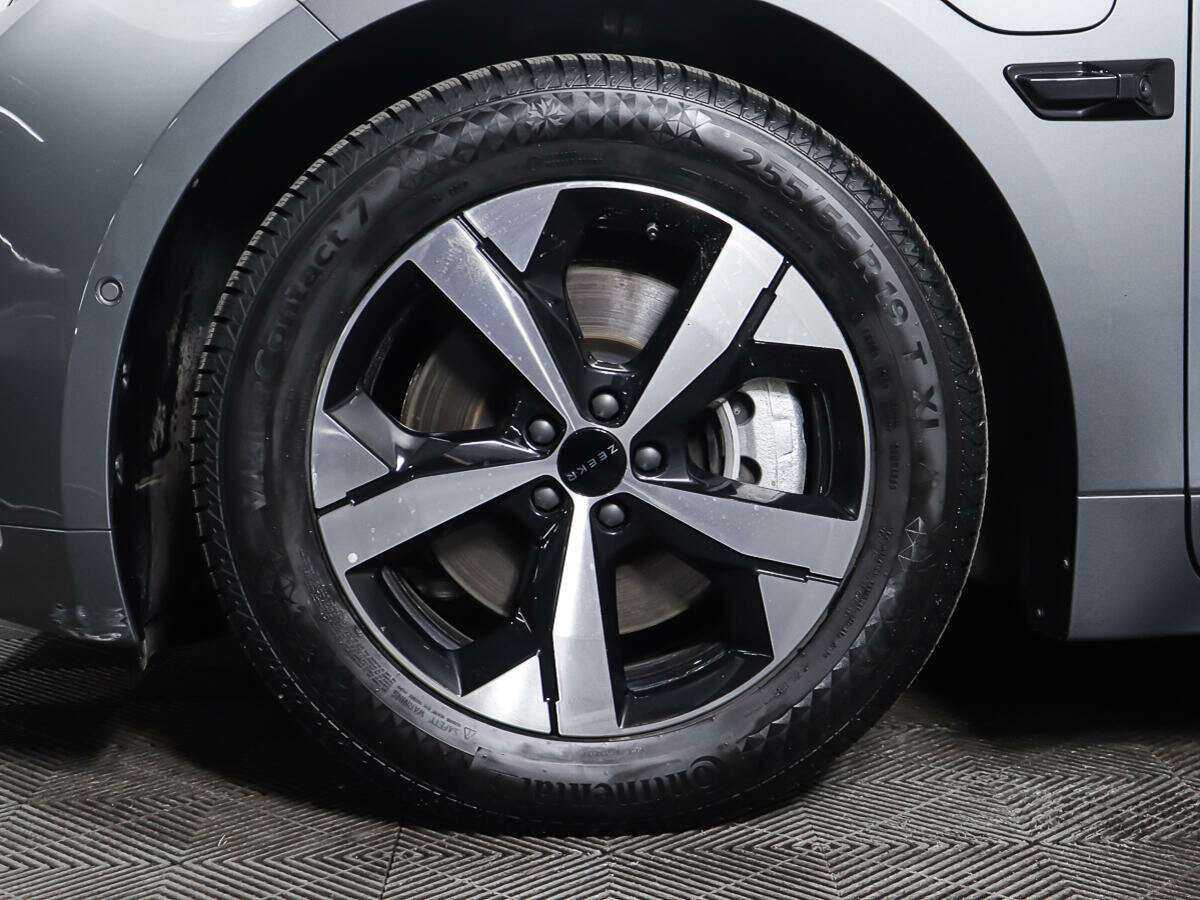 Zeekr 001 100 kWh, 2023 Фото №29