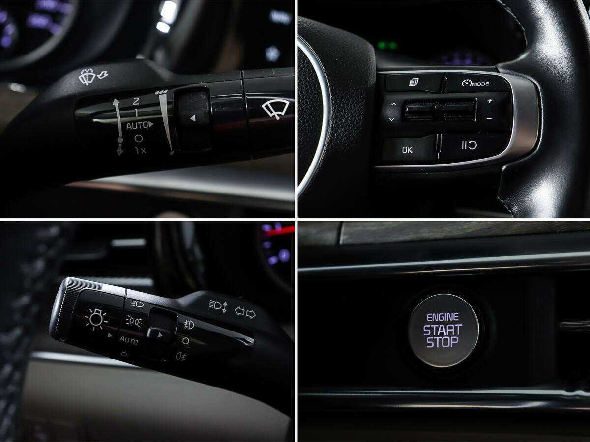Kia K5, 2020 Фото №17