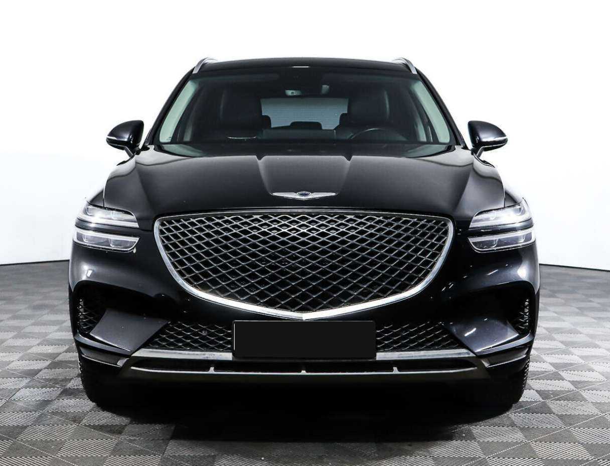 Genesis GV70, 2021 - 54 722 км. | Фото №2
