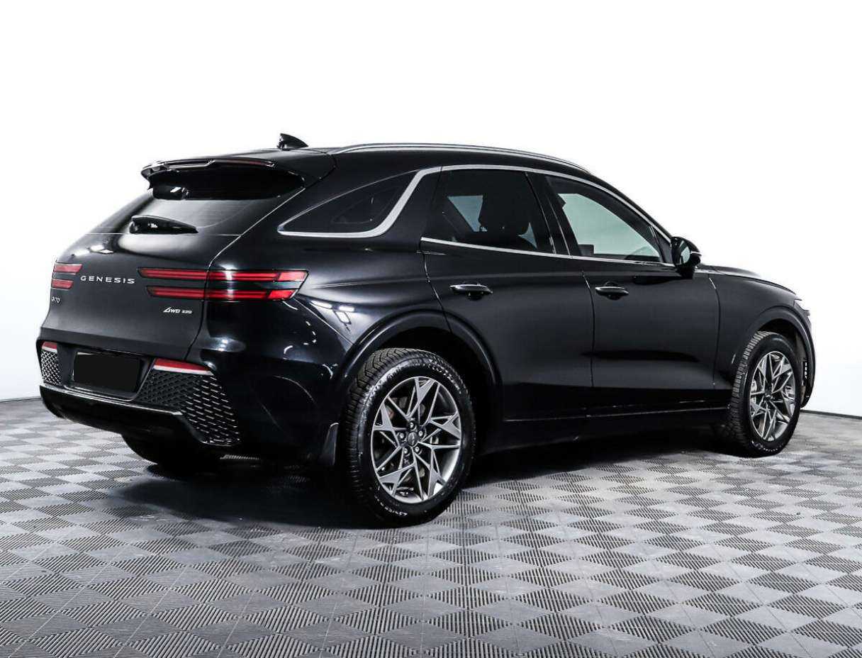 Genesis GV70, 2021 - 54 722 км. | Фото №5