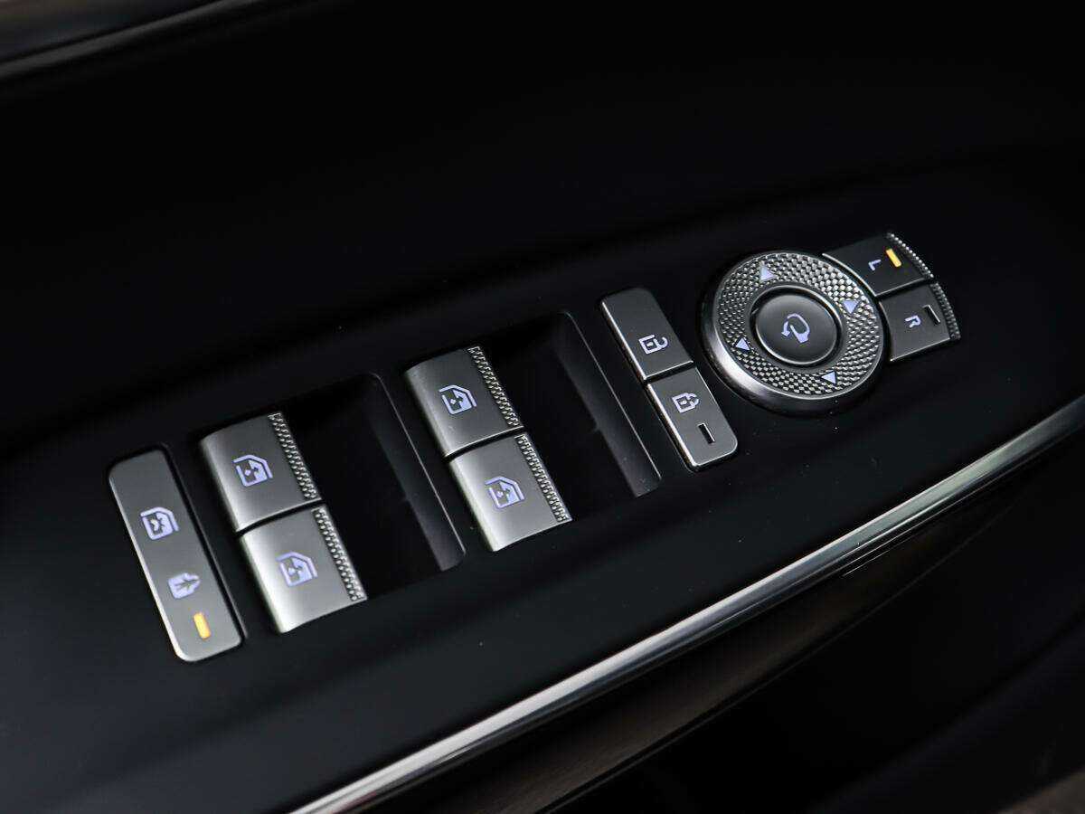 Genesis GV70, 2021 Фото №18