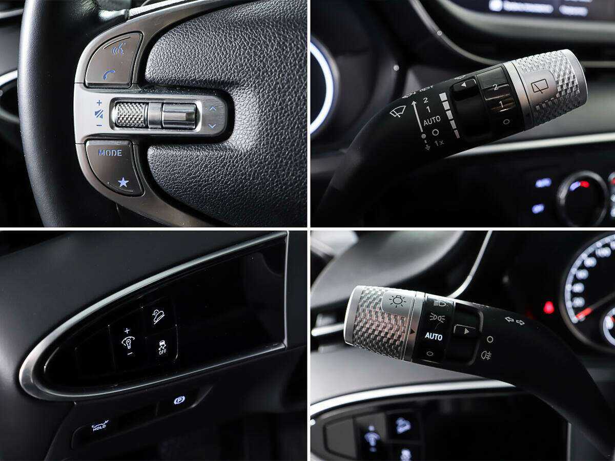 Genesis GV70, 2021 Фото №19