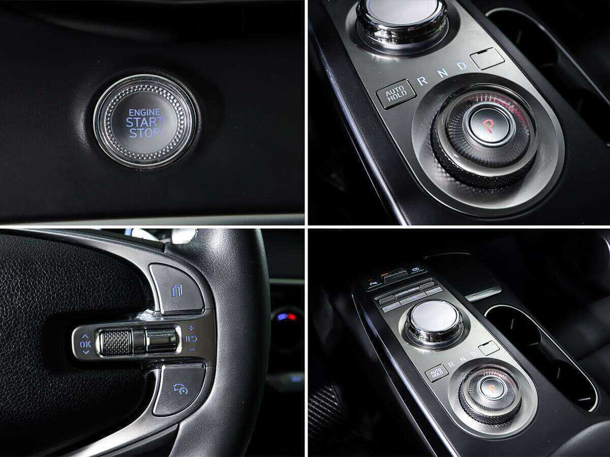 Genesis GV70, 2021 Фото №20