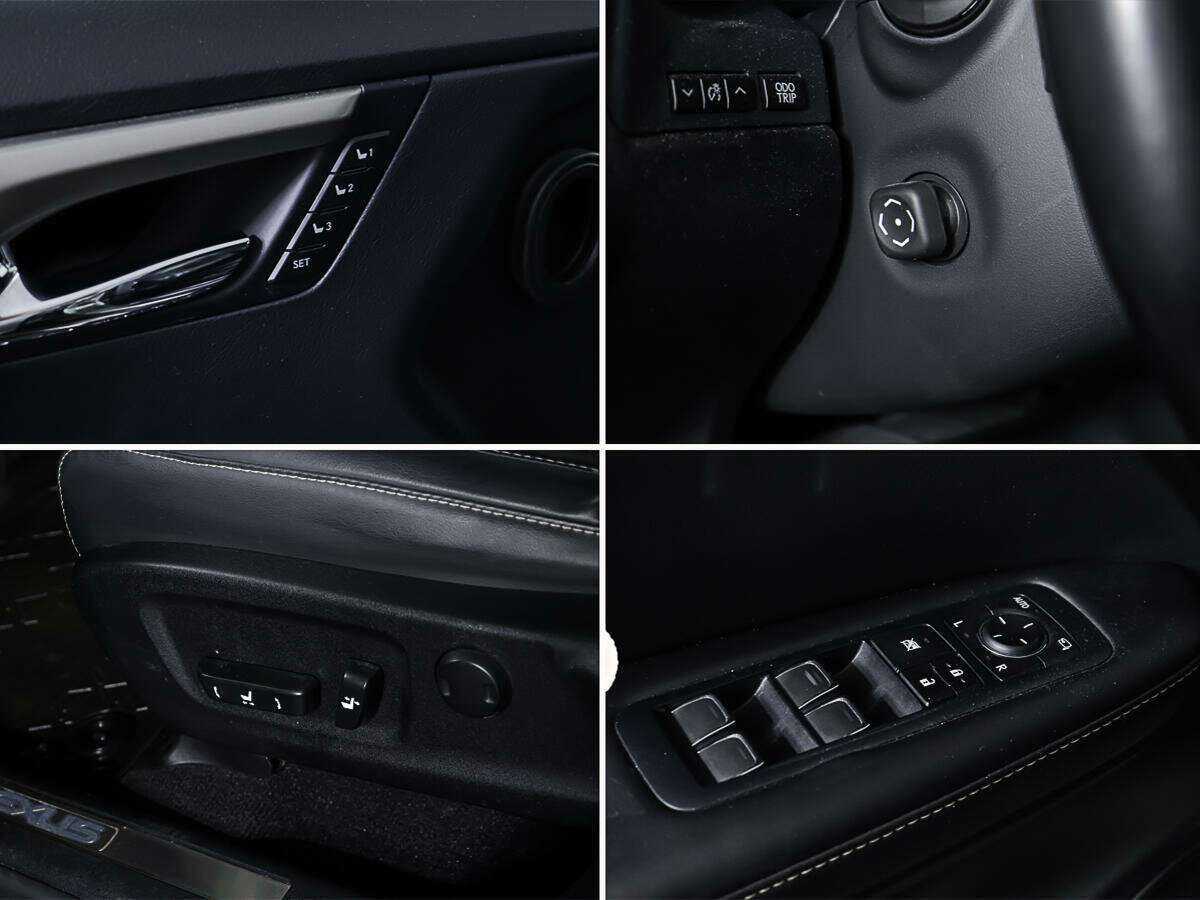 Lexus RX 300, 2019 Фото №16