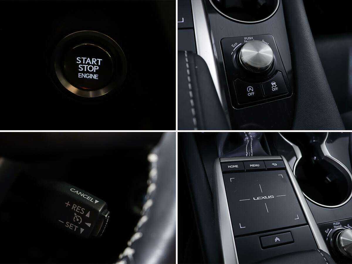 Lexus RX 300, 2019 Фото №18