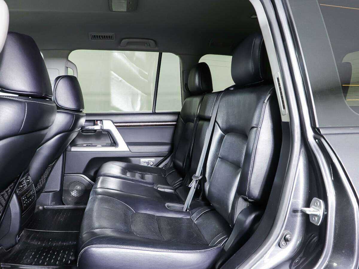 Toyota Land Cruiser, 2012 Фото №10