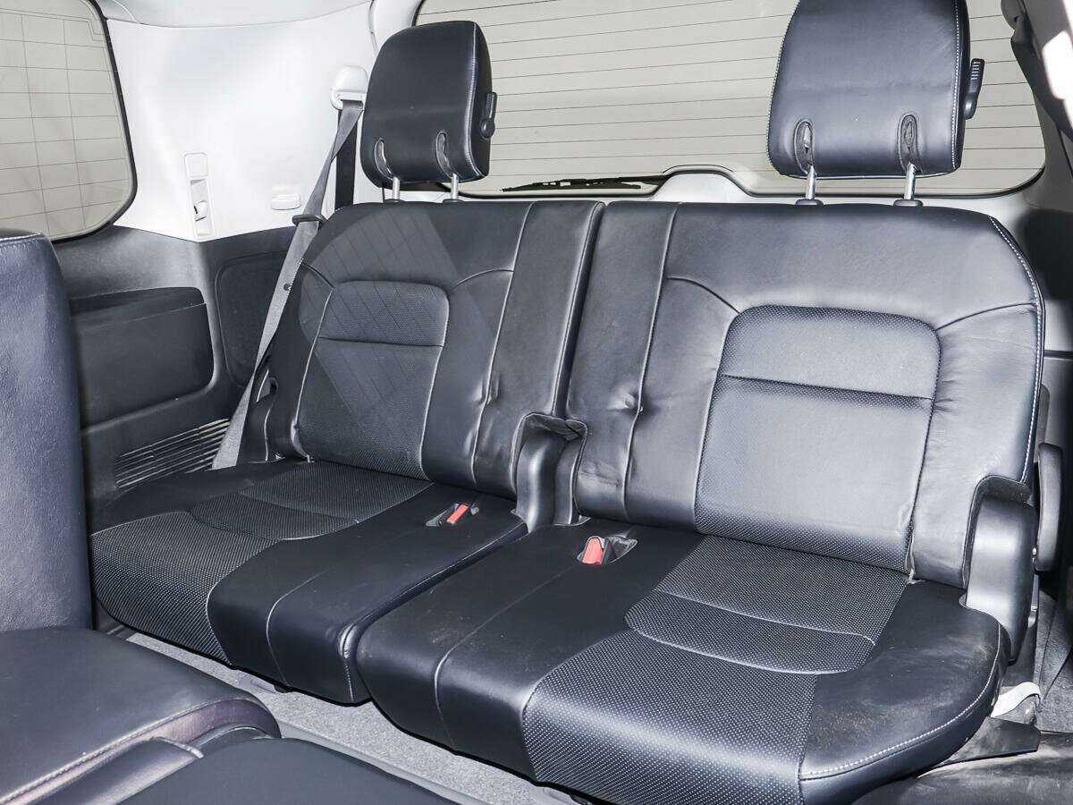 Toyota Land Cruiser, 2012 Фото №11