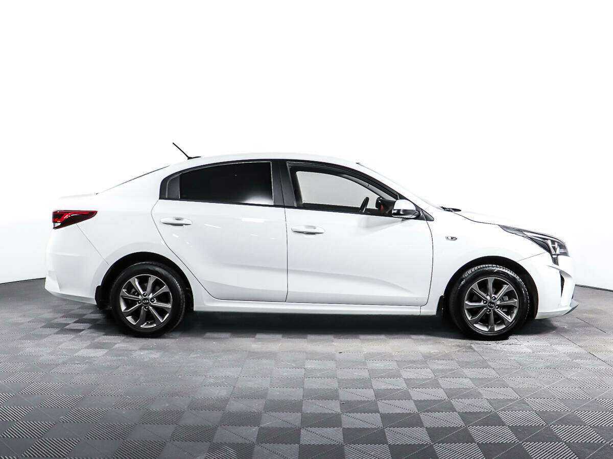 Kia Rio, 2021 - 80 506 км. | Фото №4