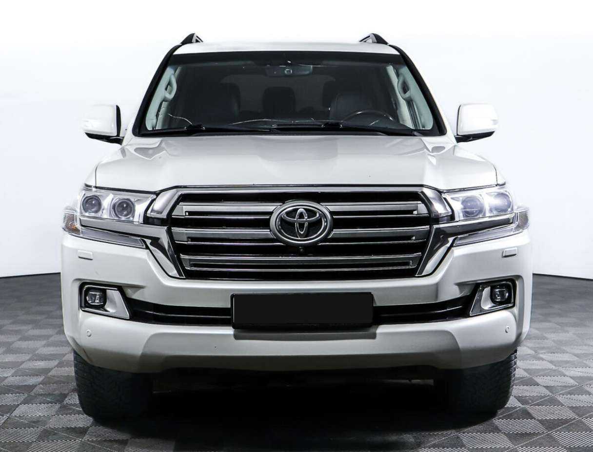 Toyota Land Cruiser, 2020 - 161 746 км. | Фото №2