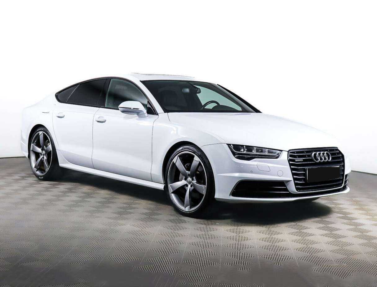 Audi A7, 2015 Фото №3