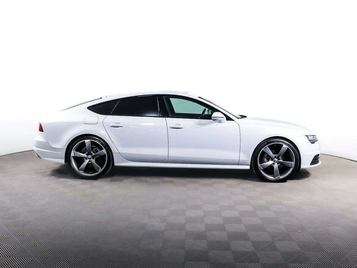 Audi A7, 2015 Фото №4