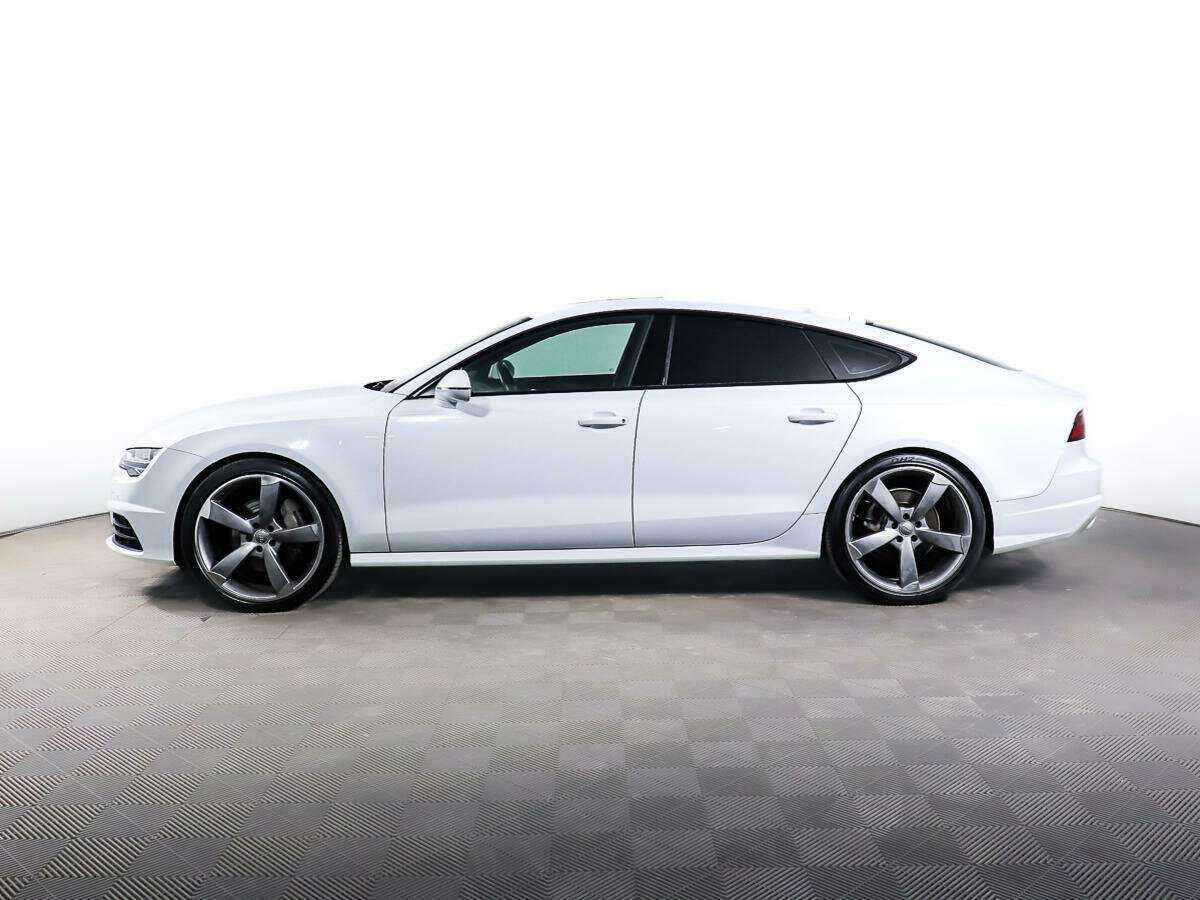 Audi A7, 2015 Фото №8