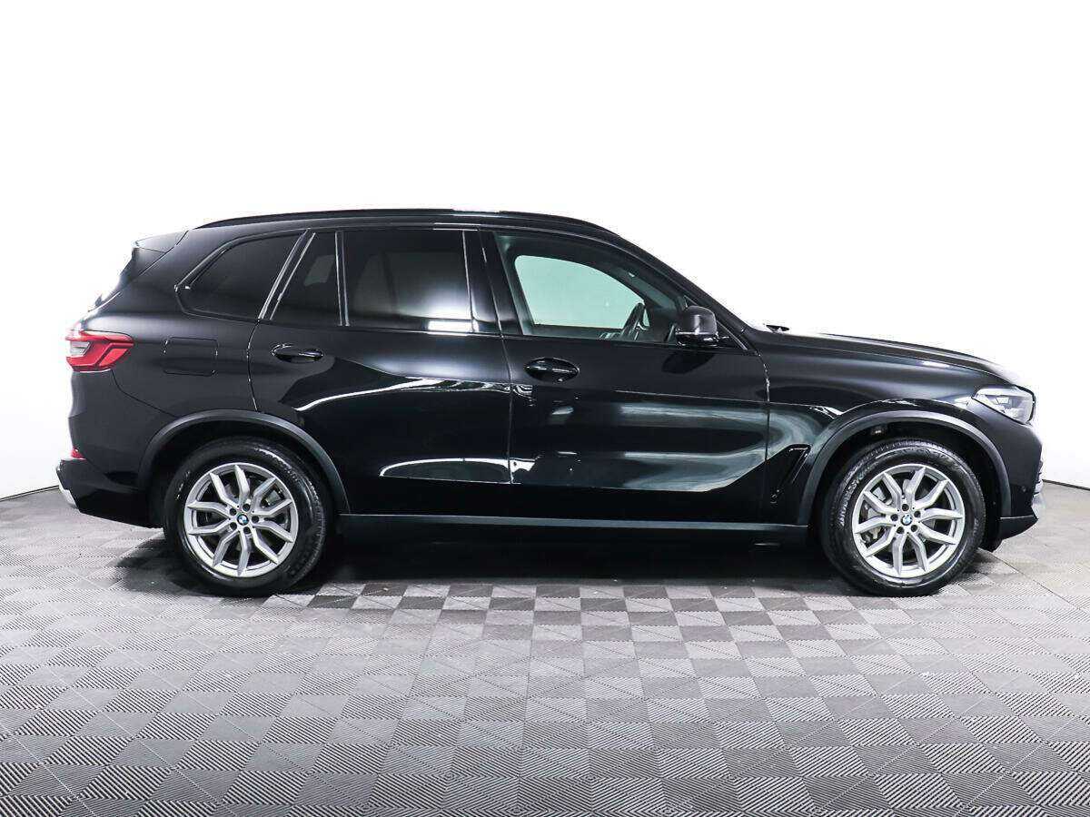 BMW X5 30d, 2019 - 81 958 км. | Фото №3