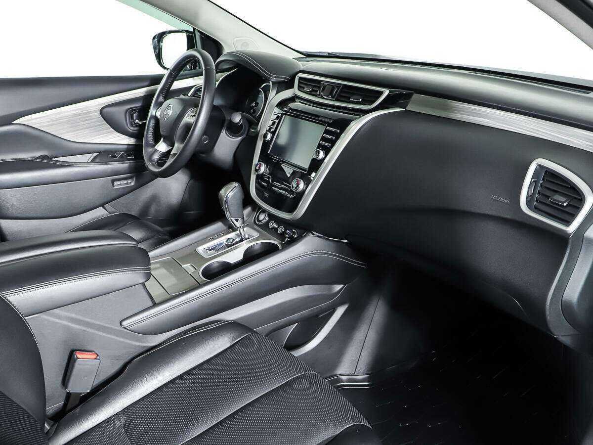 Nissan Murano, 2020 Фото №9