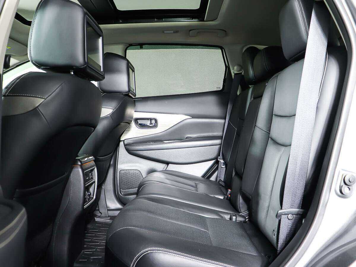 Nissan Murano, 2020 Фото №10