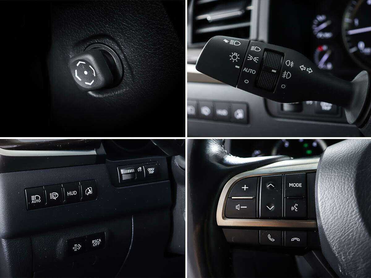 Lexus LX 450d, 2016 Фото №16