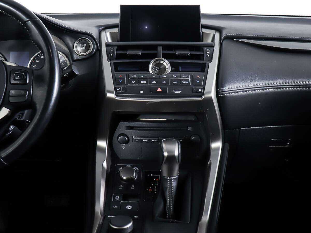 Lexus NX 200, 2016 Фото №12