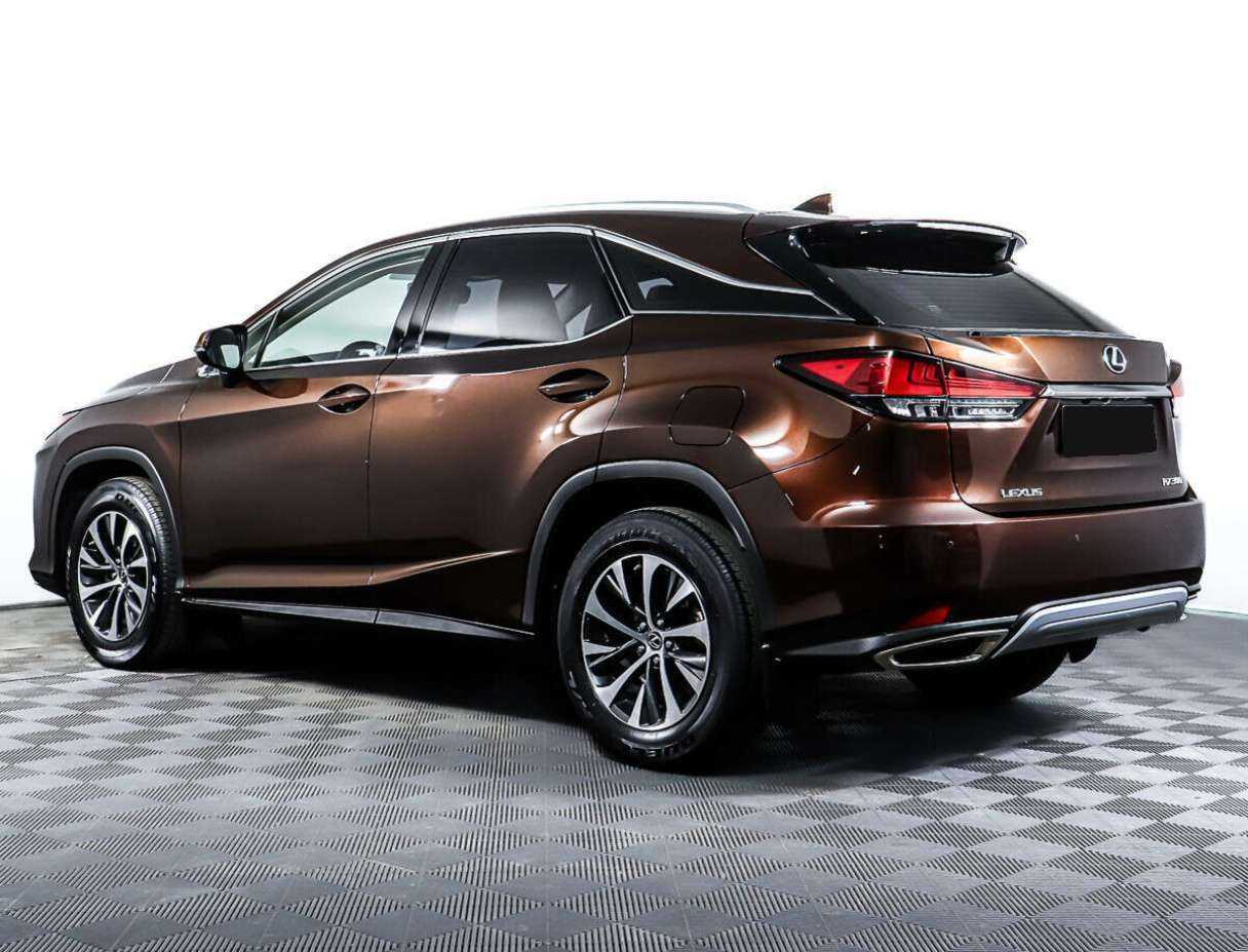 Lexus RX 300, 2019 - 69 345 км. | Фото №7