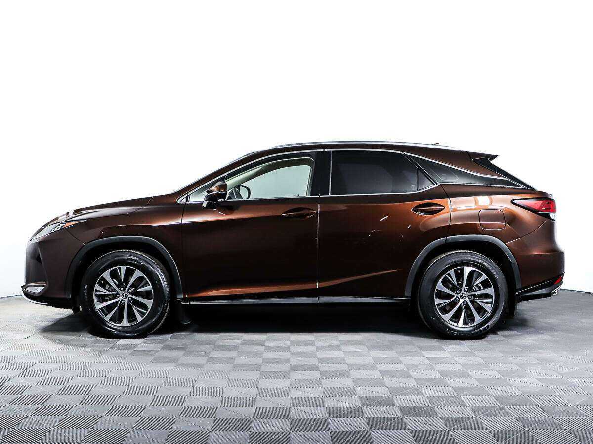Lexus RX 300, 2019 - 69 345 км. | Фото №8