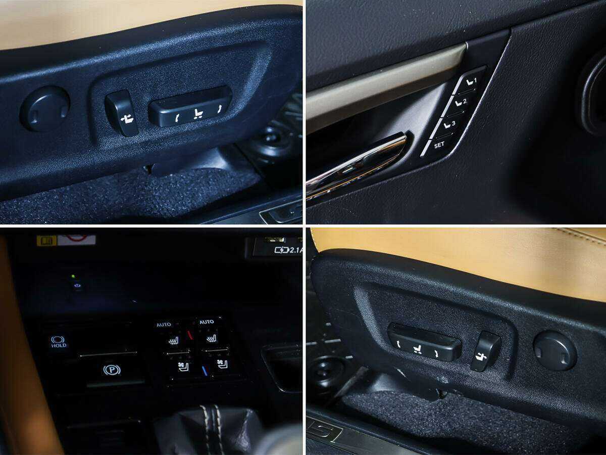 Lexus RX 300, 2019 Фото №17