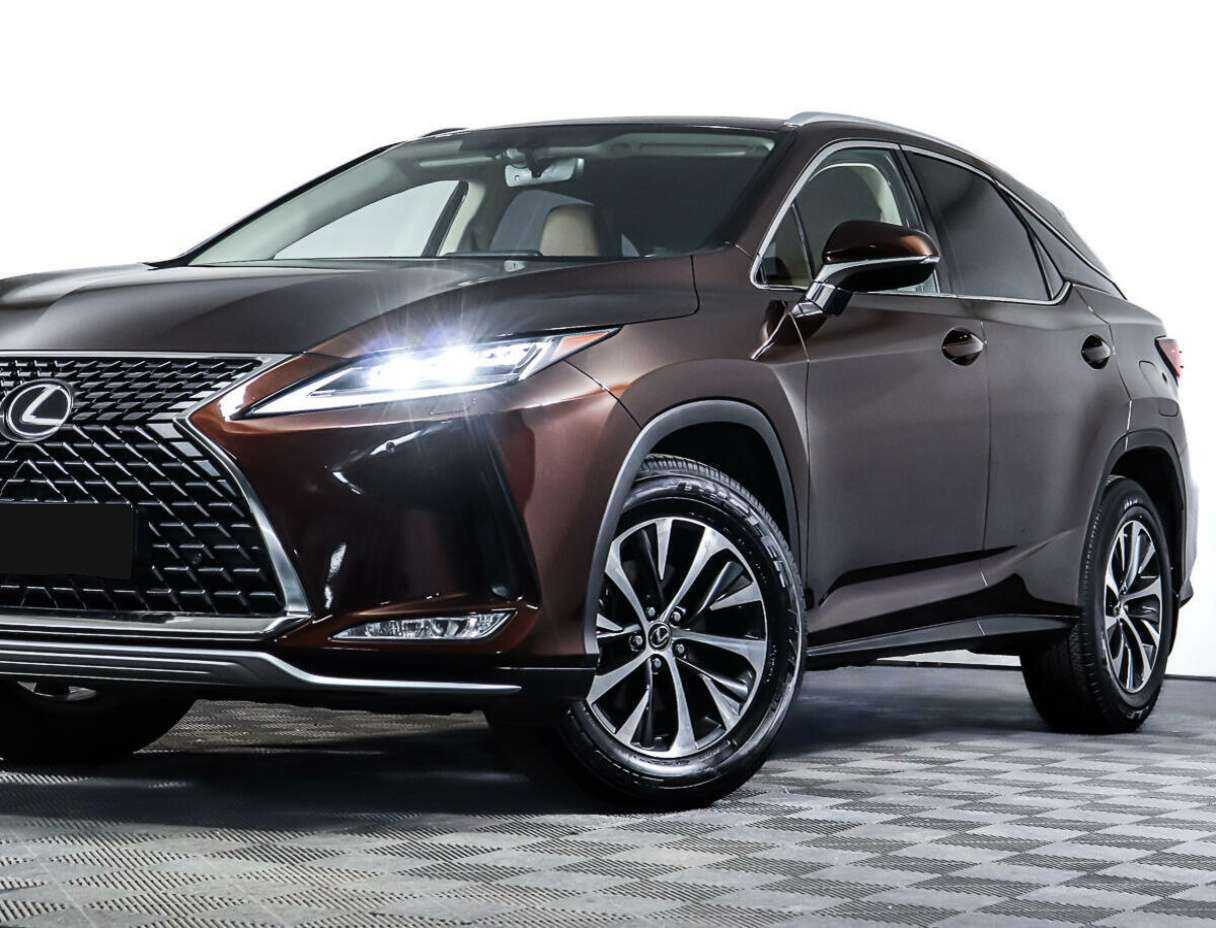 Lexus RX 300, 2019 Фото №23
