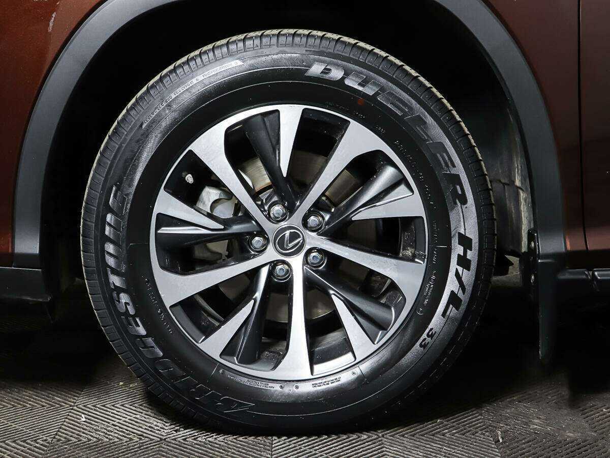 Lexus RX 300, 2019 Фото №24