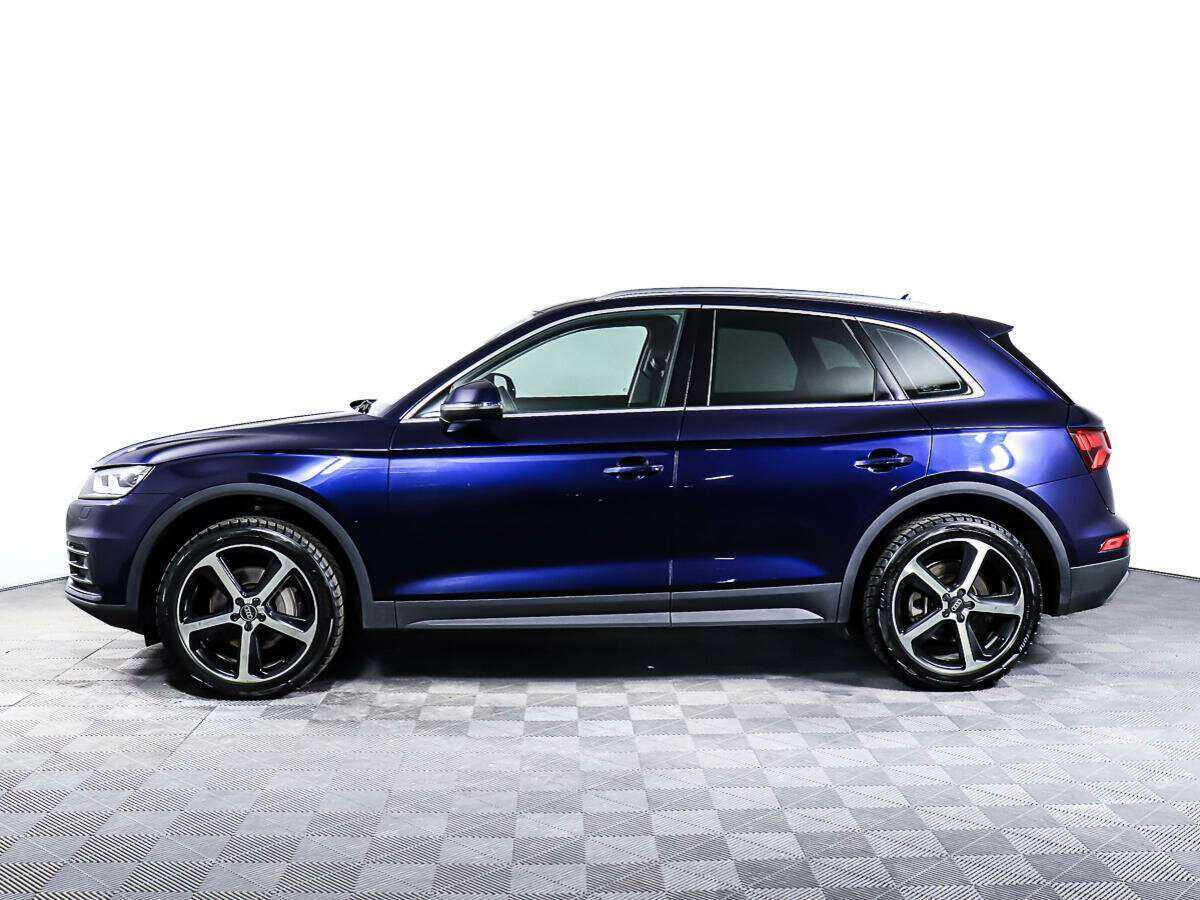 Audi Q5, 2017 - 92 507 км. | Фото №8