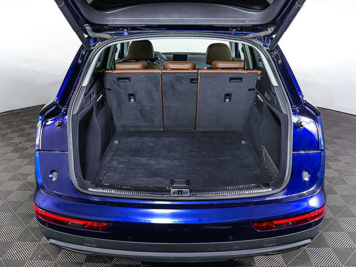 Audi Q5, 2017 Фото №9