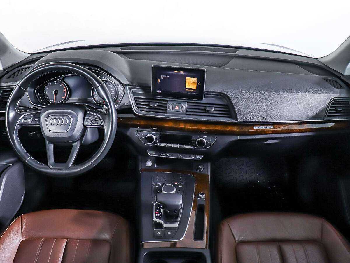 Audi Q5, 2017 Фото №12