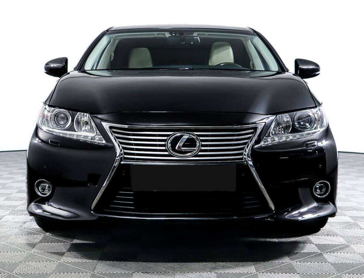 Lexus ES 250, 2013 - 142 790 км. | Фото №2