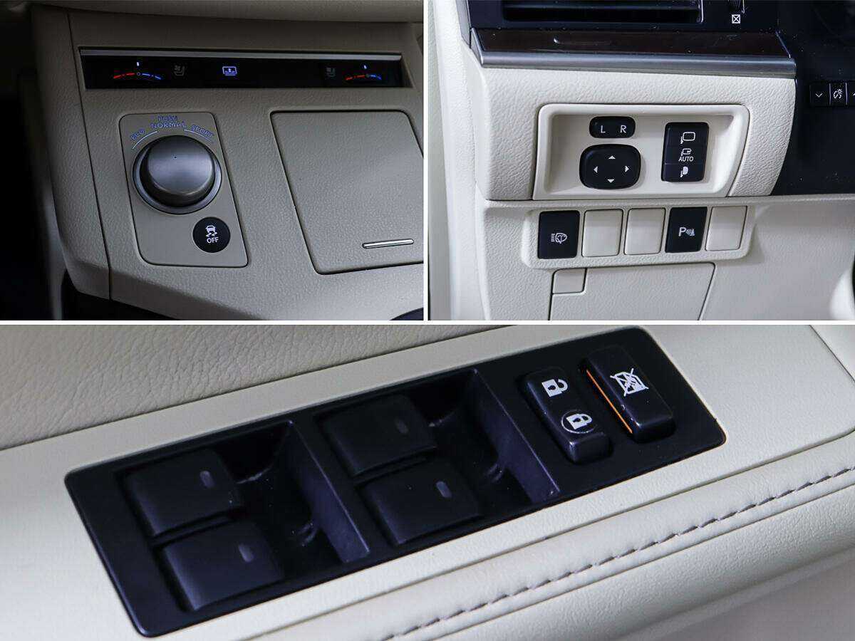 Lexus ES 250, 2013 Фото №17