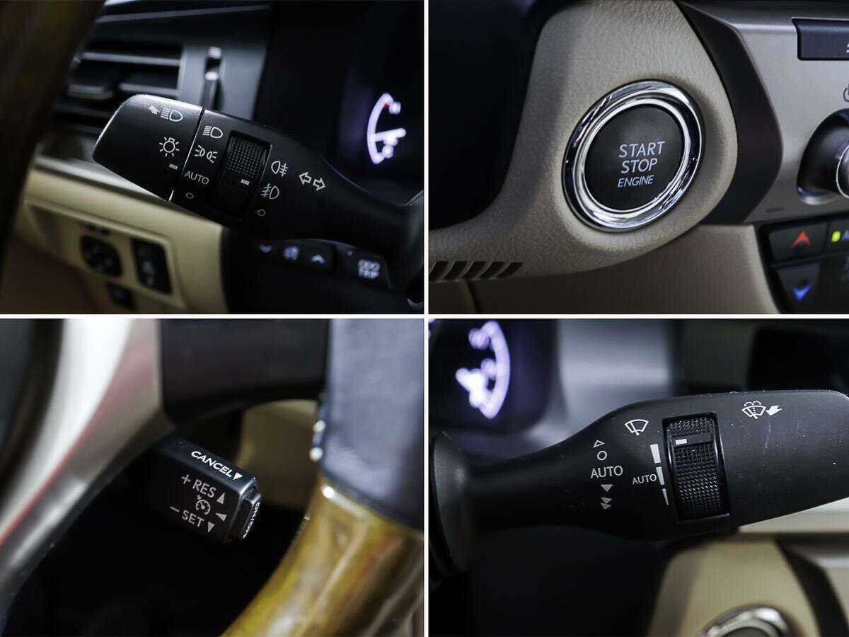 Lexus ES 250, 2013 Фото №18