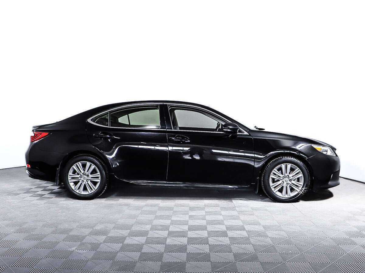 Lexus ES 250, 2014 - 44 519 км. | Фото №3