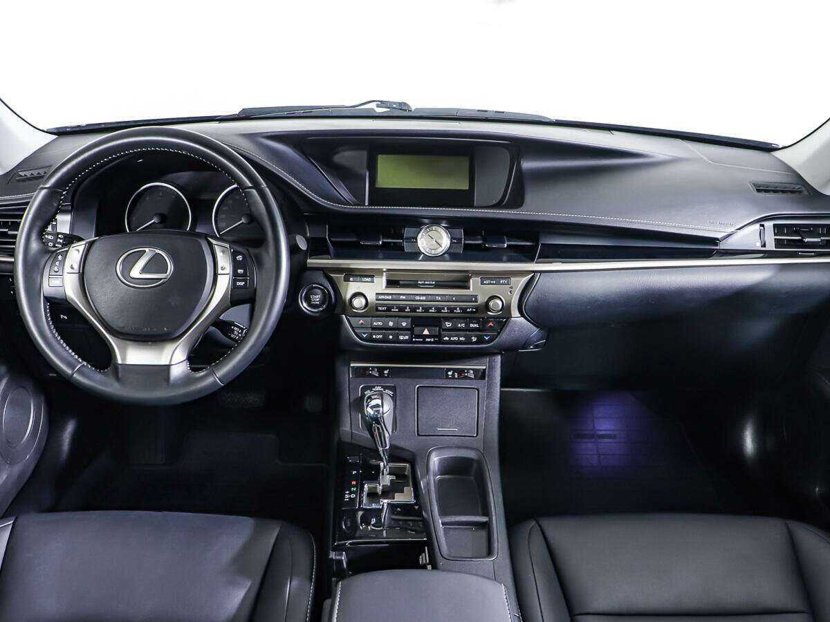 Lexus ES 250, 2014 Фото №10