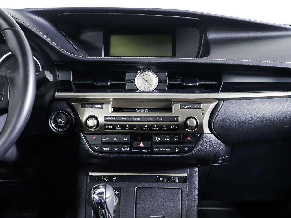 Lexus ES 250, 2014 Фото №11