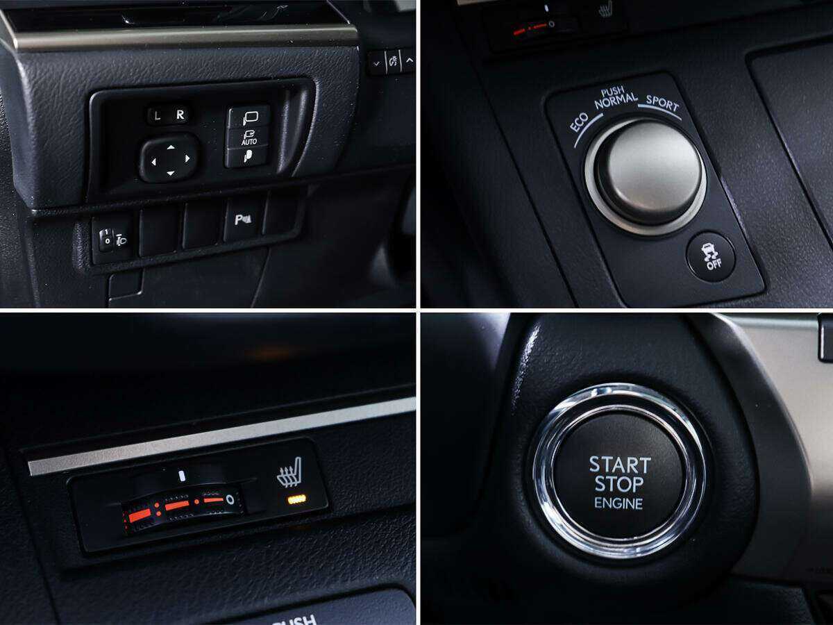 Lexus ES 250, 2014 Фото №19