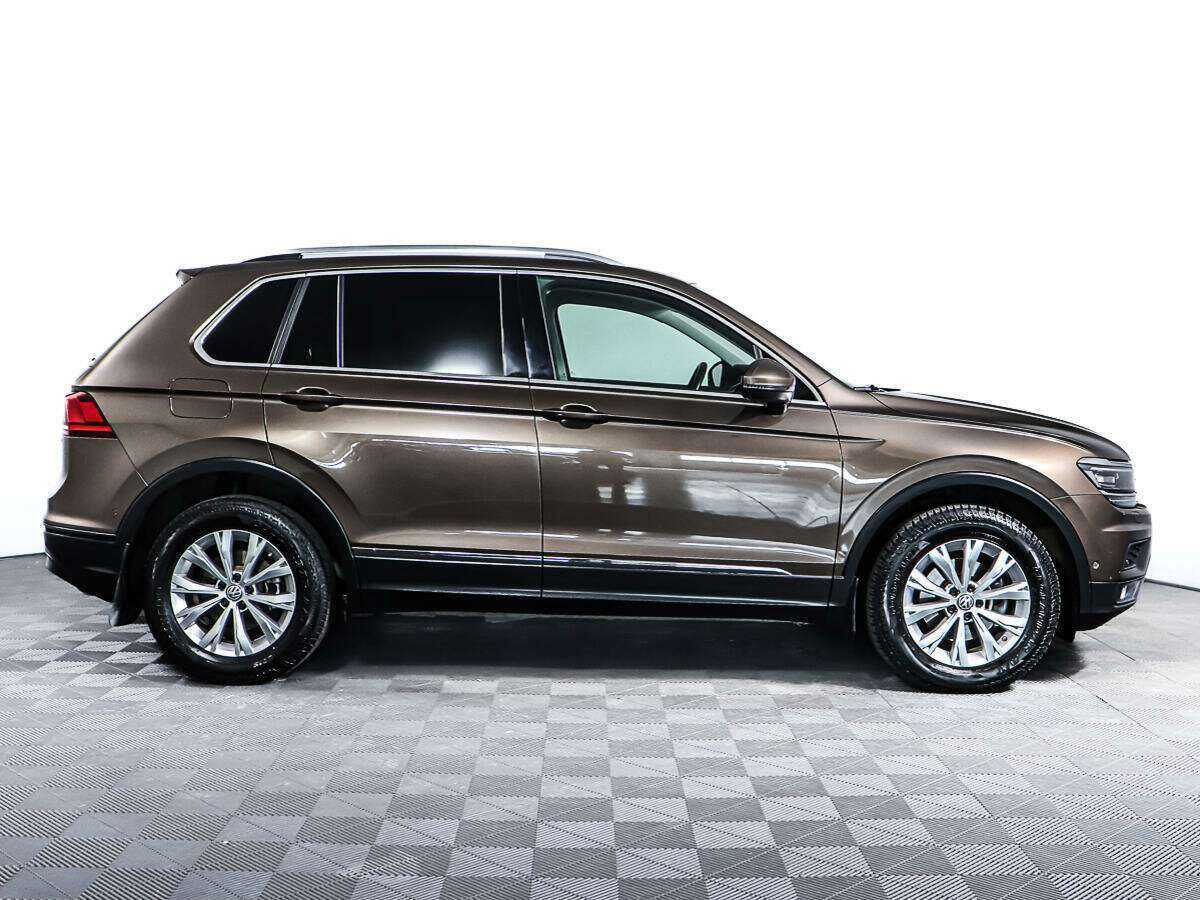 Volkswagen Tiguan, 2018 - 90 642 км. | Фото №4