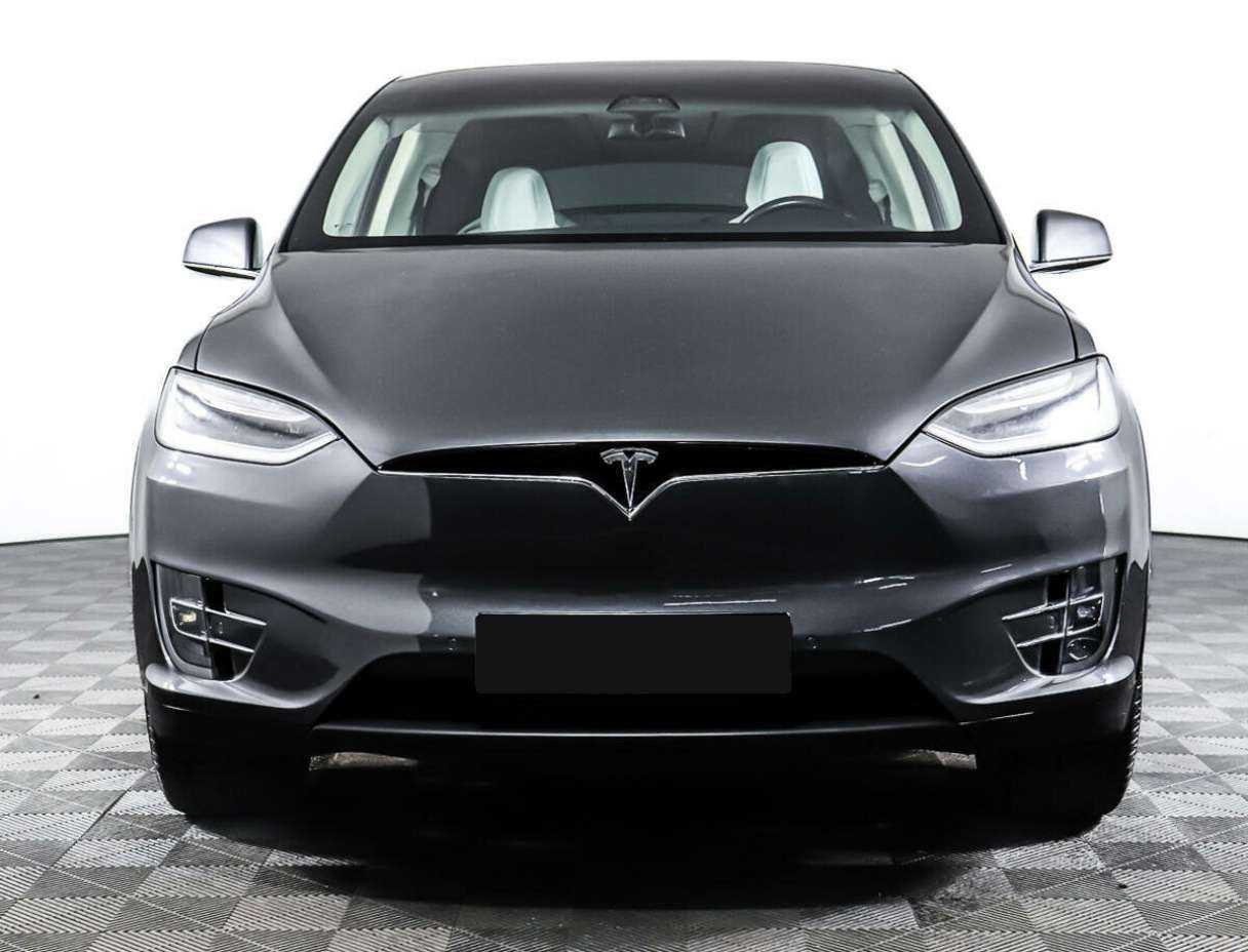 Tesla Model X 100D, 2018 - 56 505 км. | Фото №2