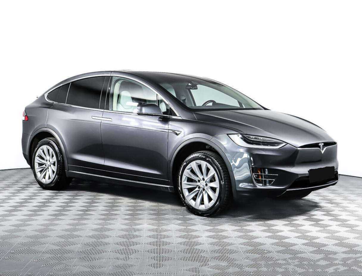 Tesla Model X 100D, 2018 - 56 505 км. | Фото №3