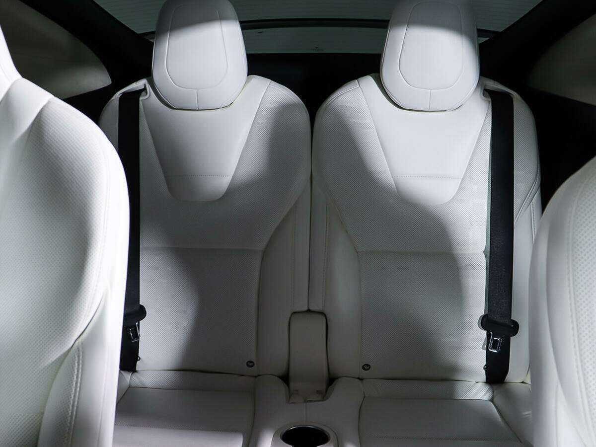 Tesla Model X 100D, 2018 Фото №13