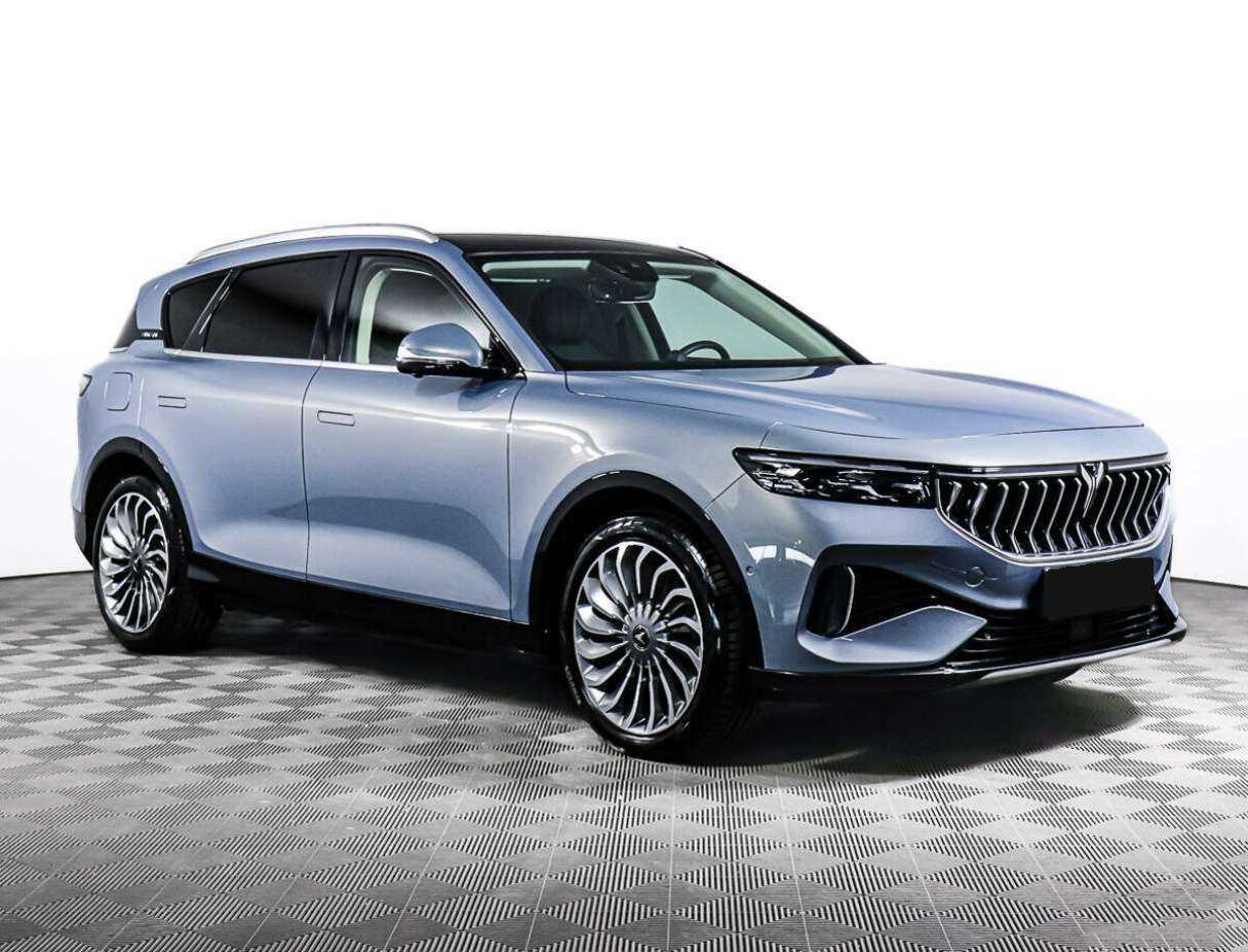 Voyah Free EVR, 2021 Фото №3