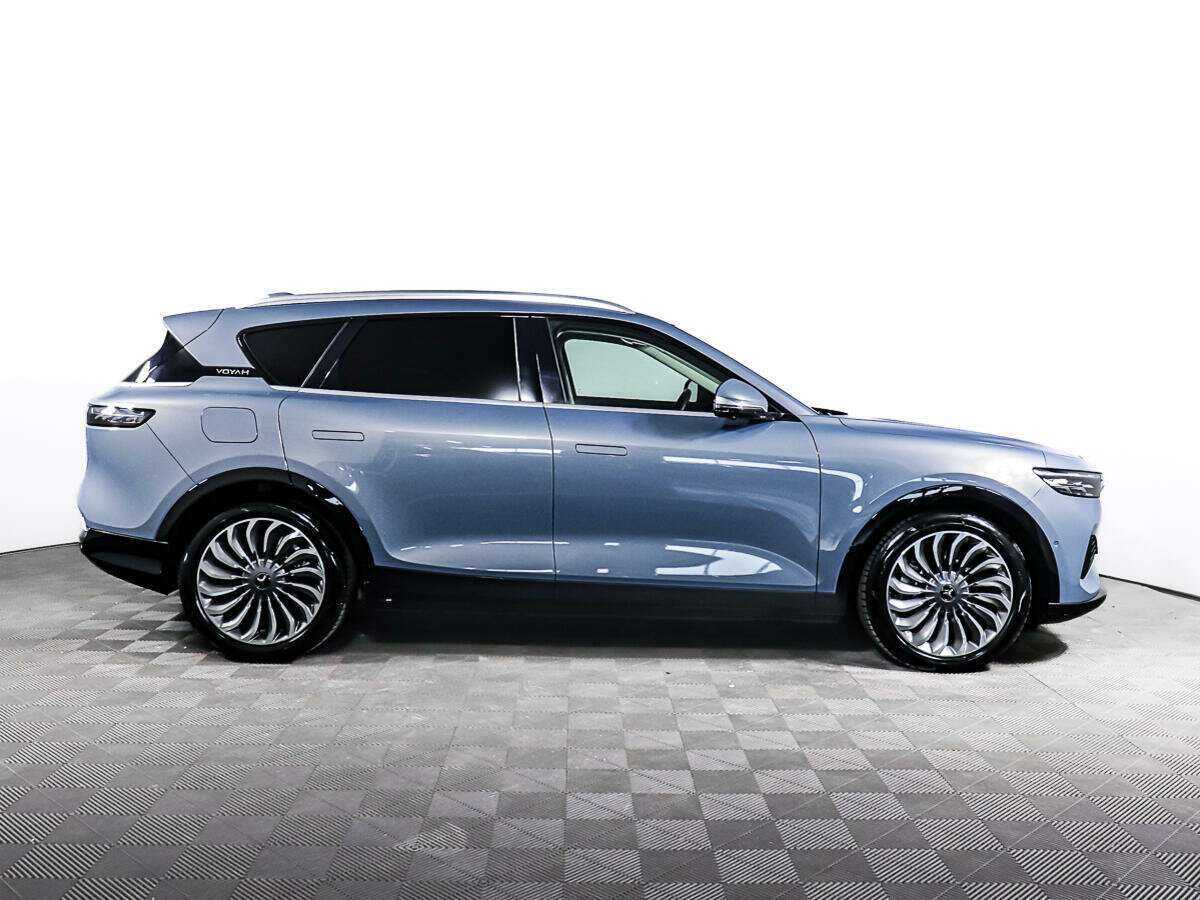 Voyah Free EVR, 2021 Фото №4