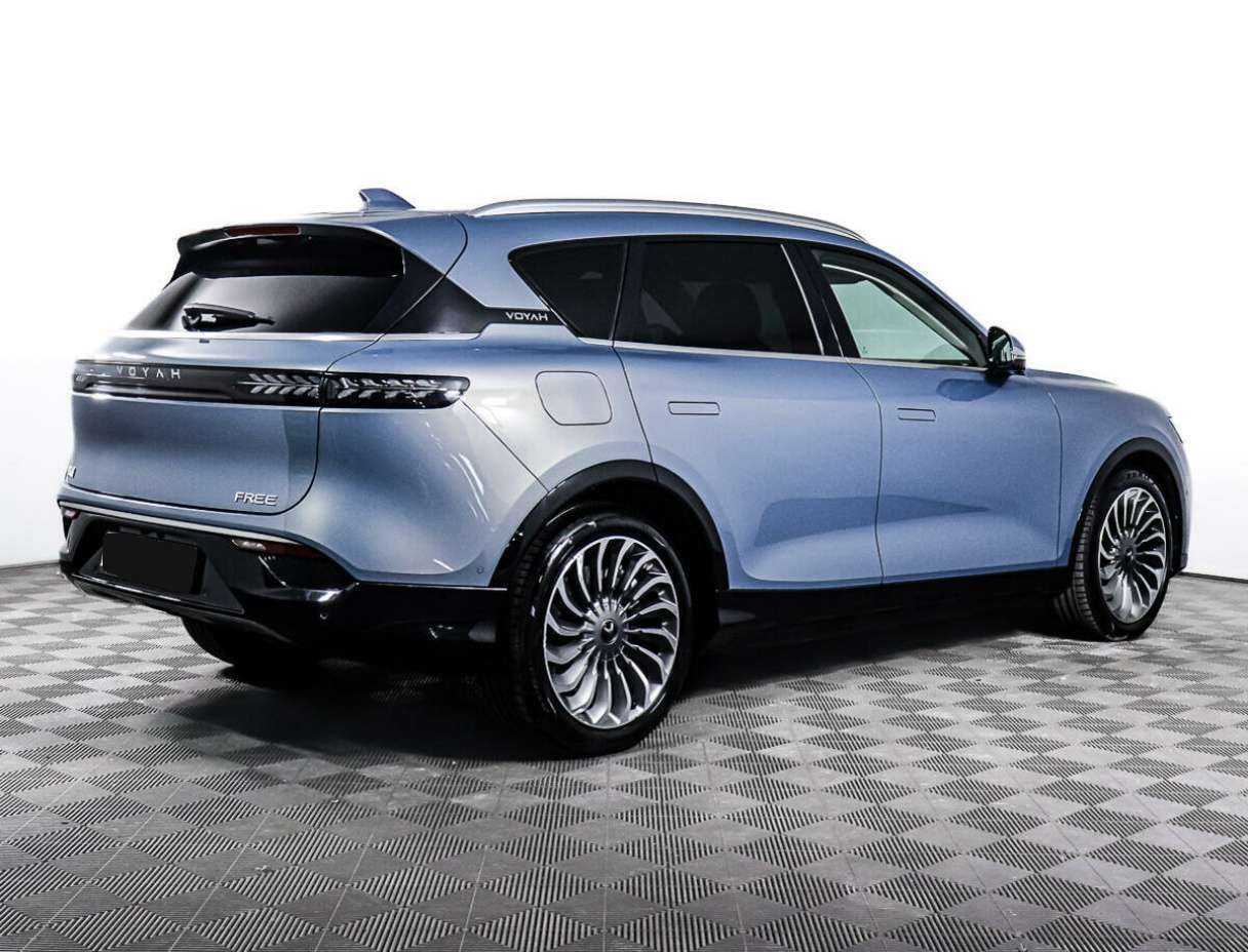 Voyah Free EVR, 2021 Фото №5