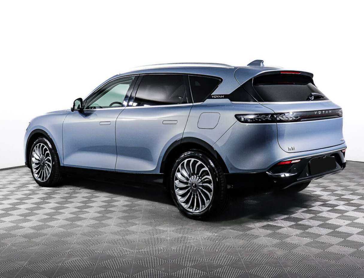 Voyah Free EVR, 2021 Фото №7