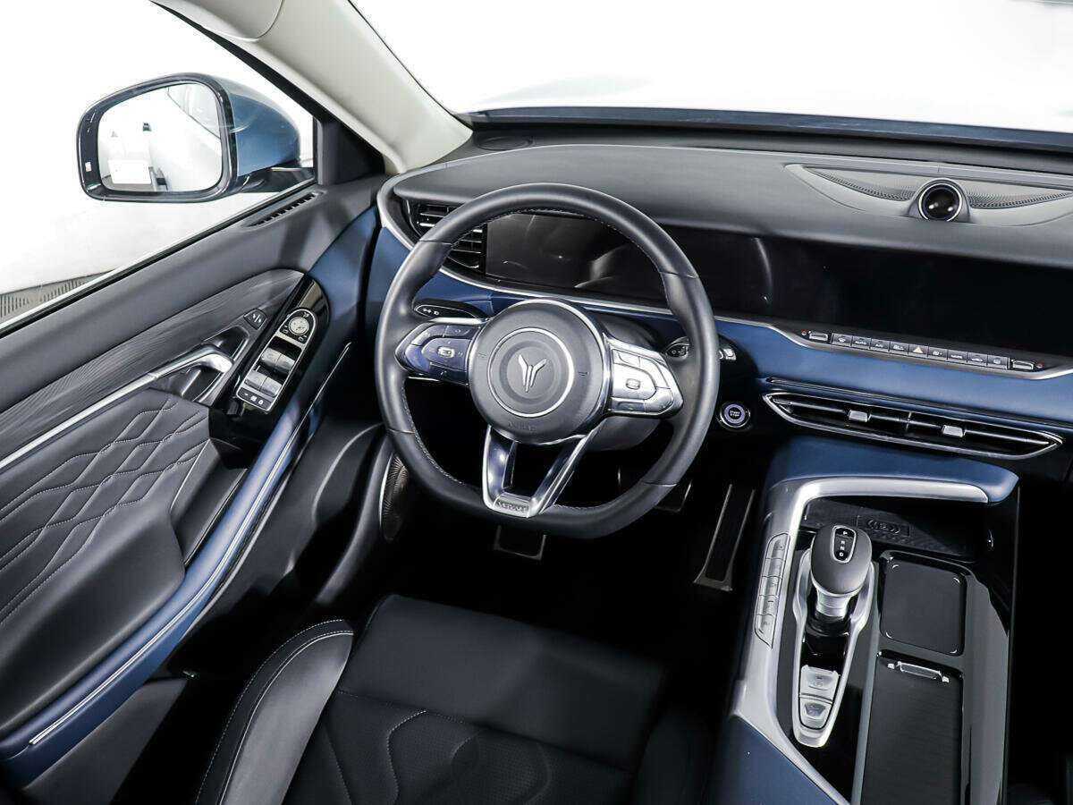 Voyah Free EVR, 2021 Фото №15